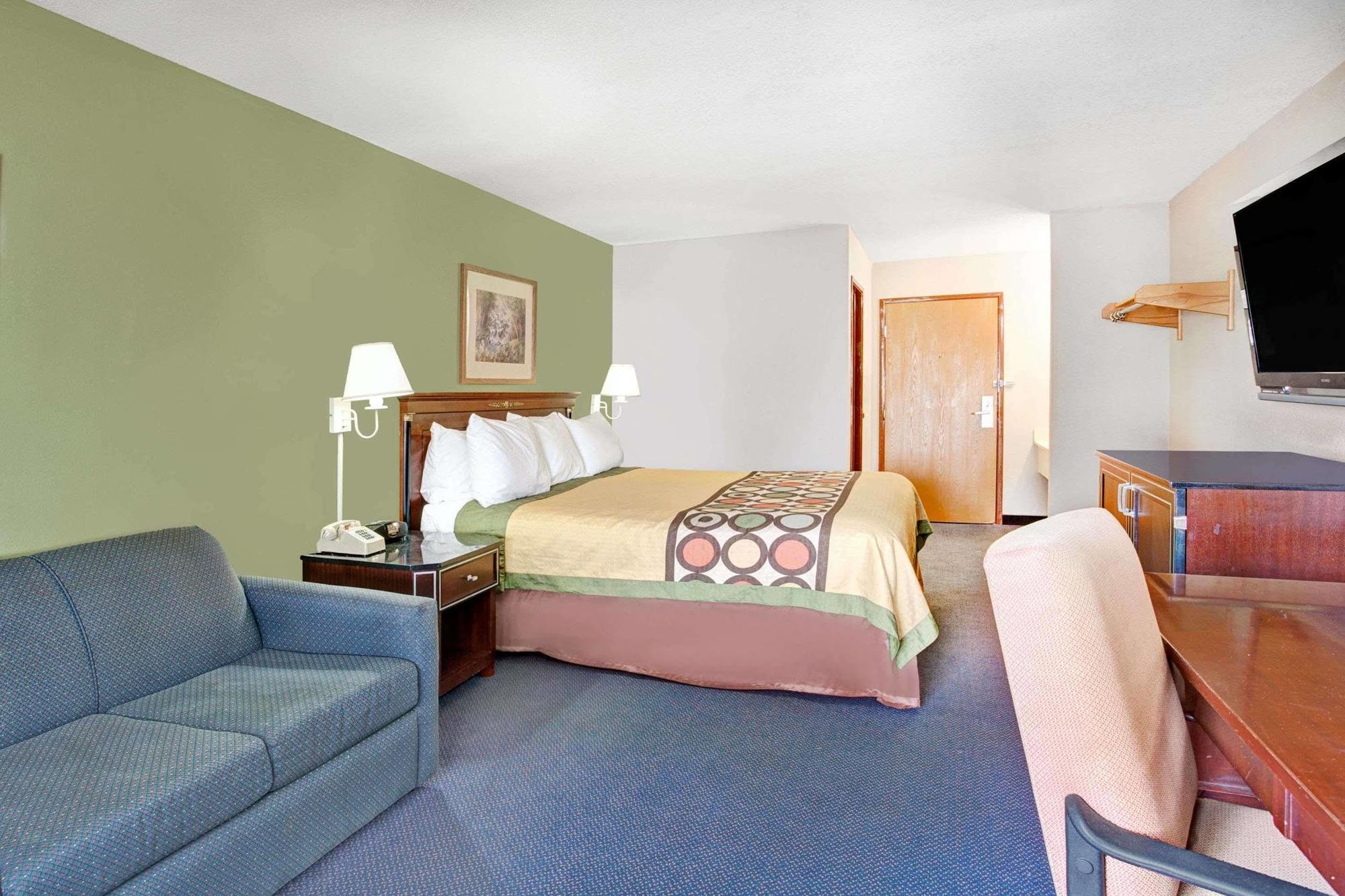 Super 8 By Wyndham West Memphis Hotel Екстериор снимка