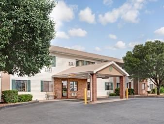 Super 8 By Wyndham West Memphis Hotel Екстериор снимка