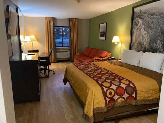 Super 8 By Wyndham West Memphis Hotel Екстериор снимка