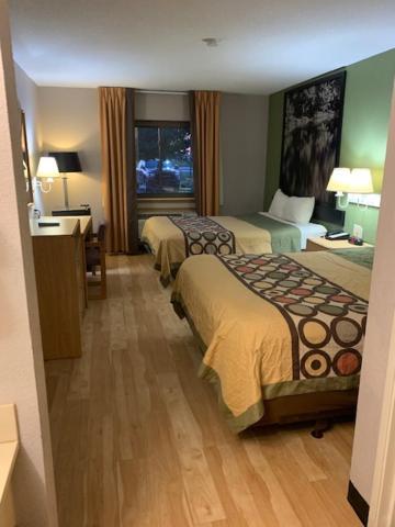 Super 8 By Wyndham West Memphis Hotel Екстериор снимка
